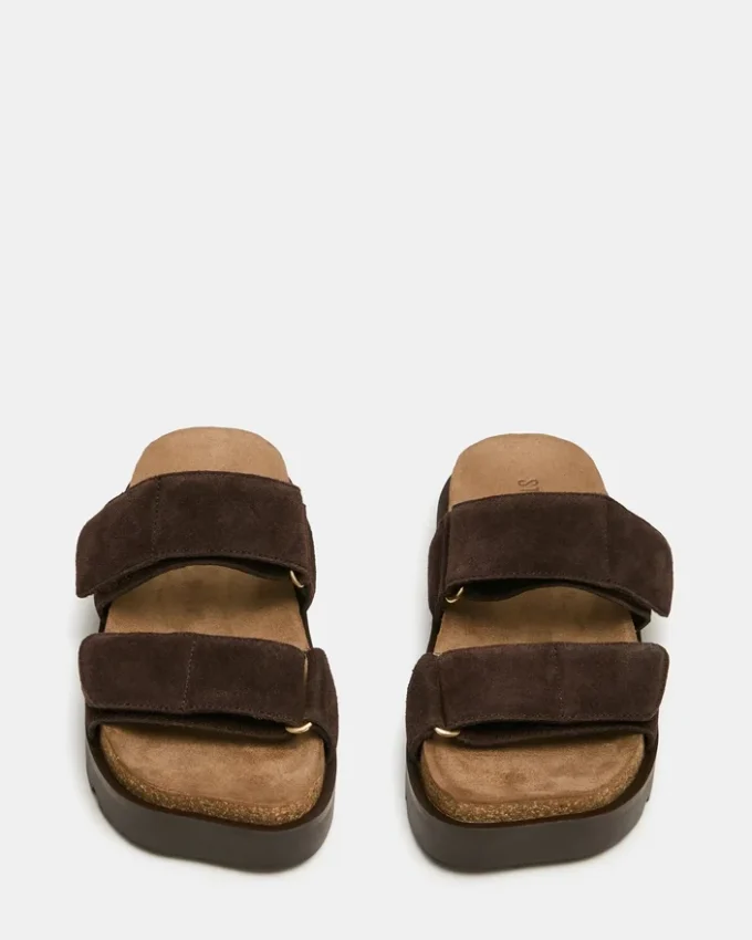 Luther Brown Wildleder