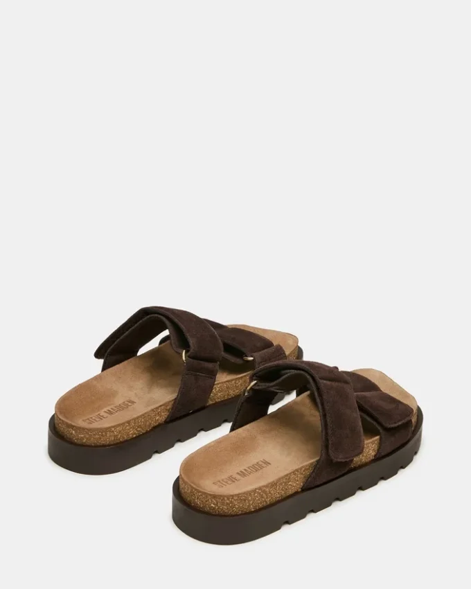 Luther Brown Wildleder