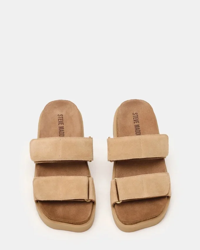 Luther Taupe Wildleder Luther Taupe Wildleder