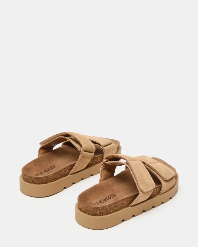 Luther Taupe Wildleder Luther Taupe Wildleder