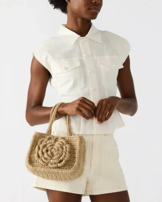 Luvly Bag Natural Luvly Bag Natural