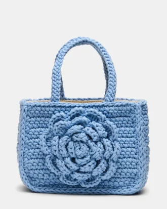 Luvly-Tasche Hellblau