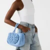Luvly-Tasche Hellblau