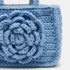 Luvly-Tasche Hellblau