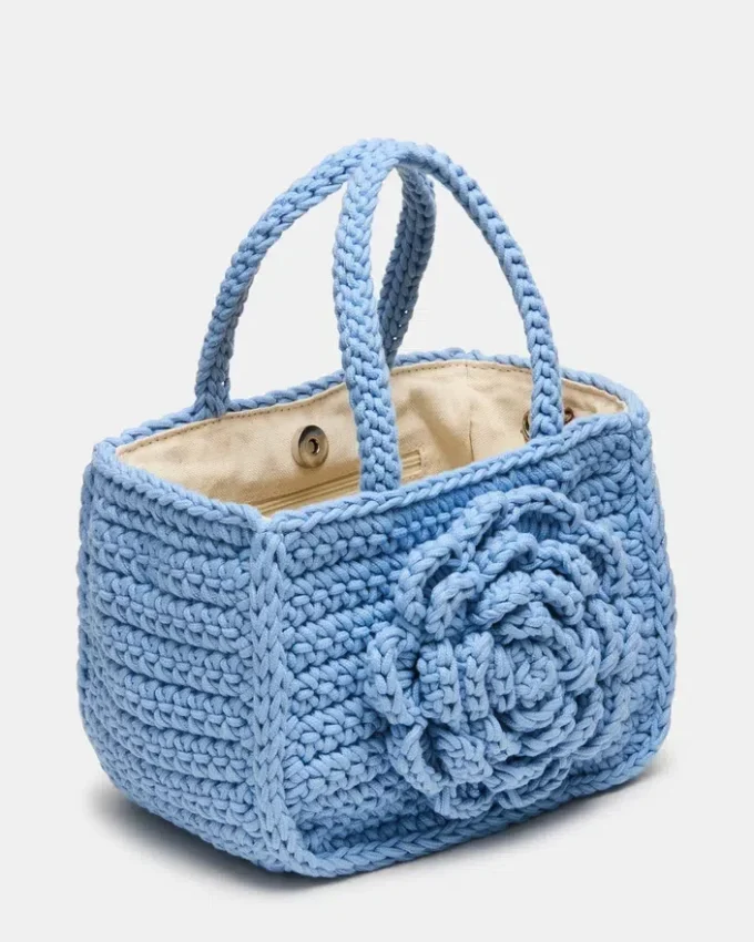 Luvly-Tasche Hellblau