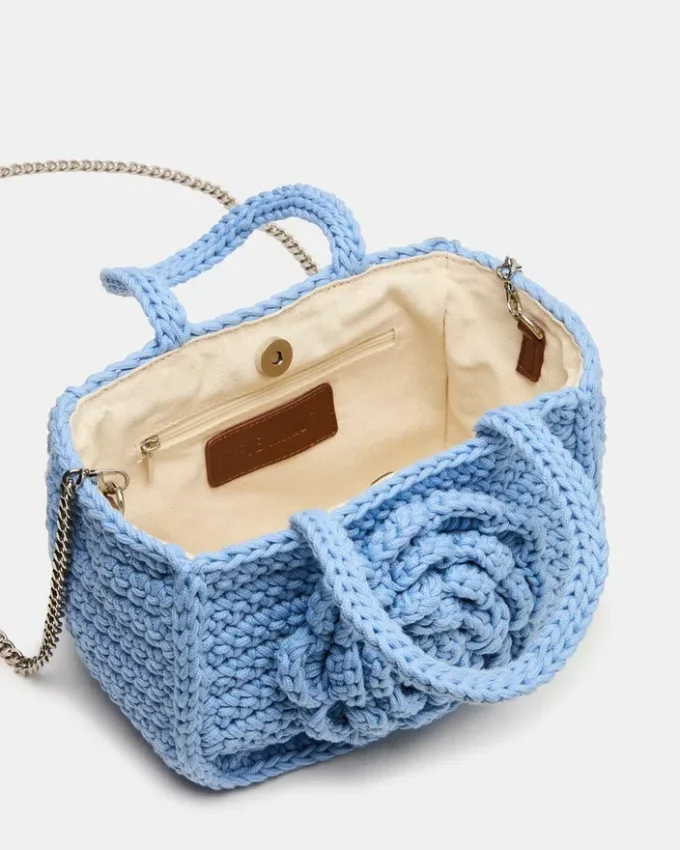 Luvly-Tasche Hellblau