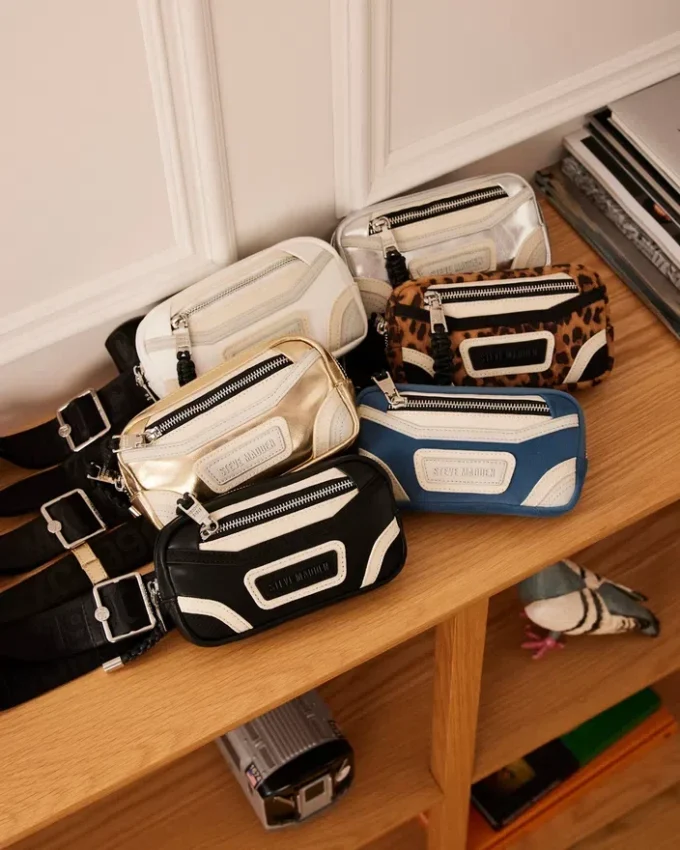 Madridd Tasche Silber Madridd Tasche Silber