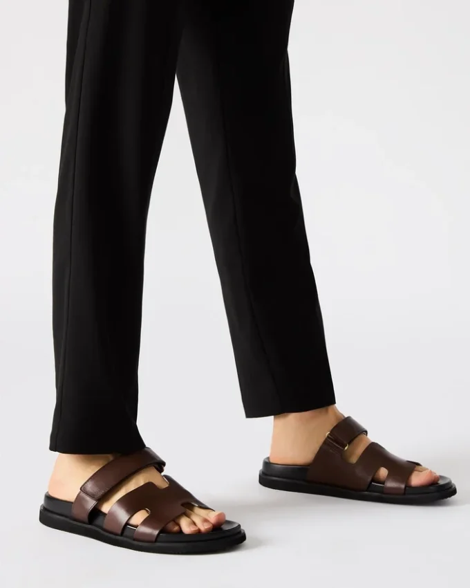 Maiven Braunes Leder Maiven Braunes Leder