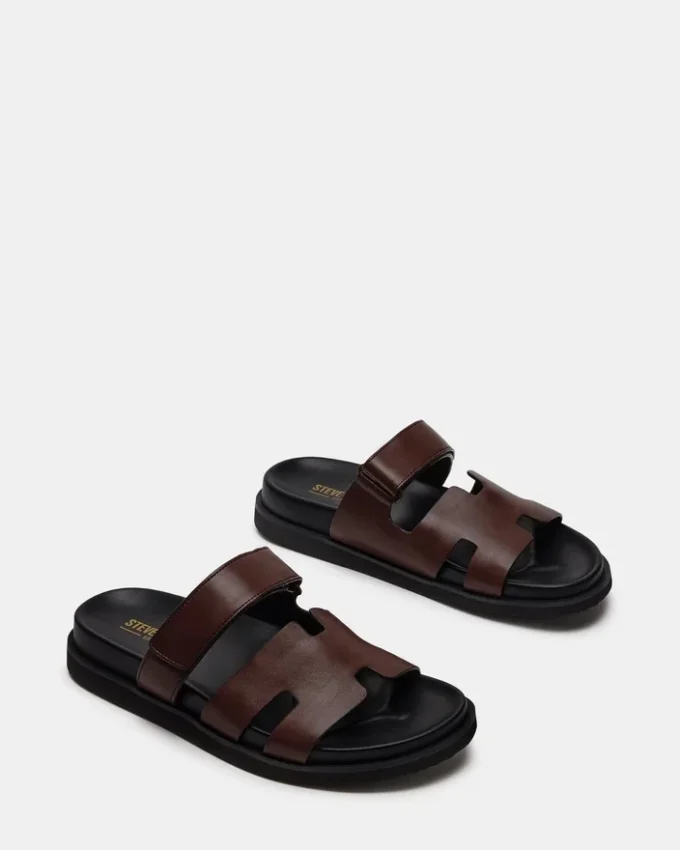 Maiven Braunes Leder Maiven Braunes Leder