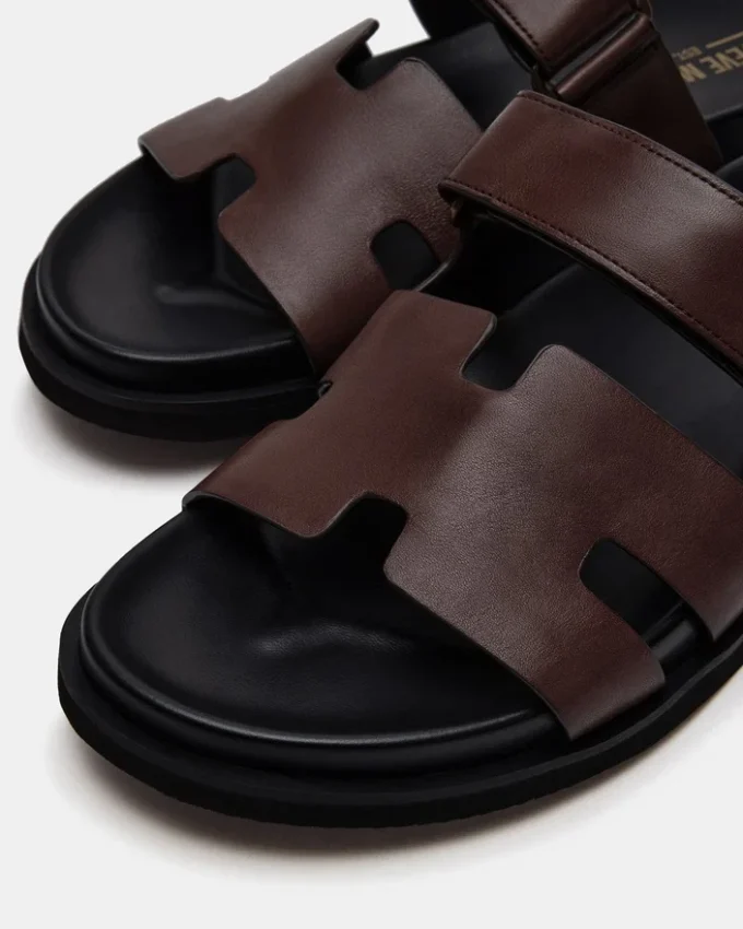 Maiven Braunes Leder Maiven Braunes Leder