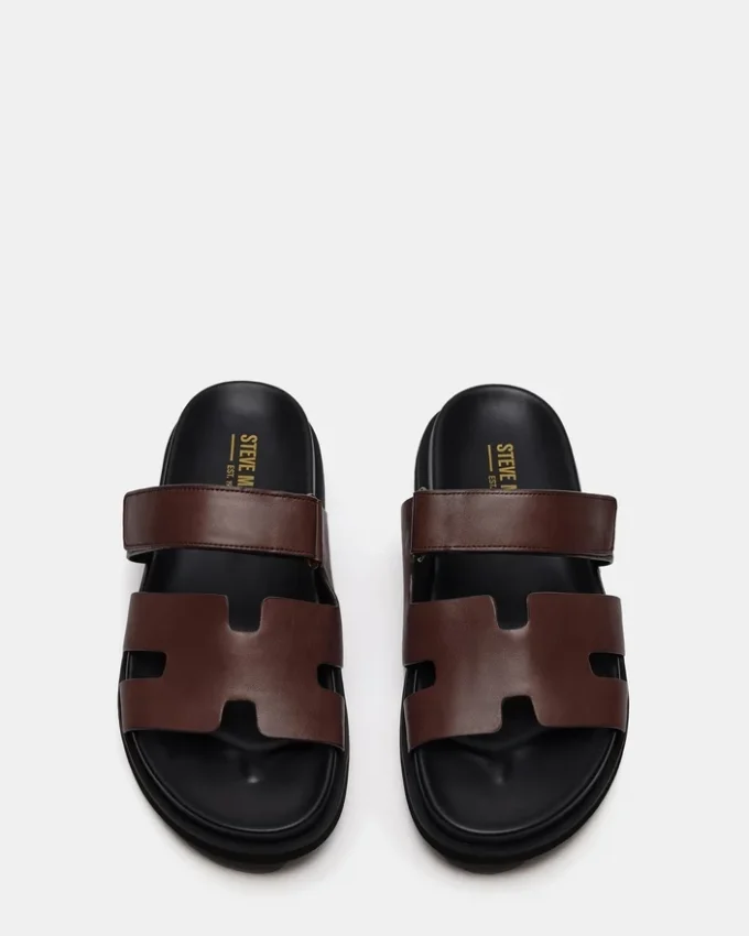 Maiven Braunes Leder Maiven Braunes Leder