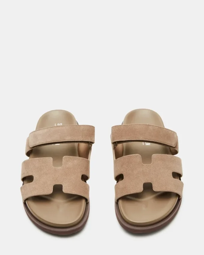 Maiven Taupe Wildleder Maiven Taupe Wildleder