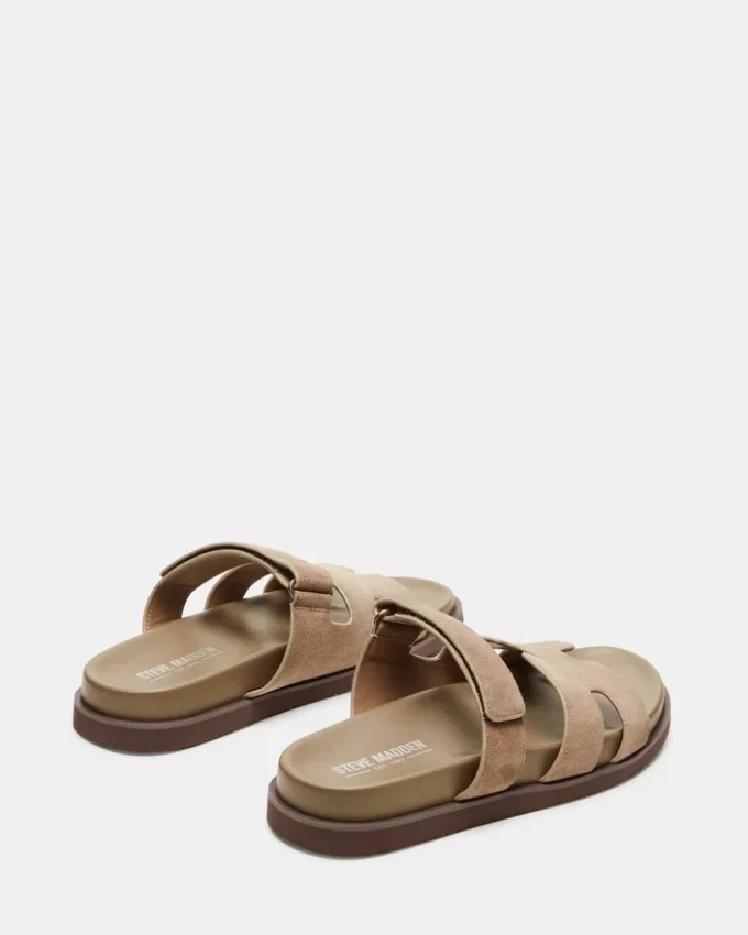 Maiven Taupe Wildleder Maiven Taupe Wildleder