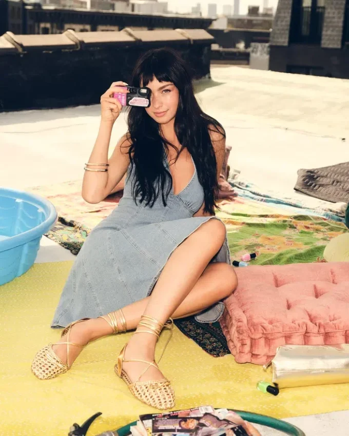 Malia Jeanskleid Malia Jeanskleid