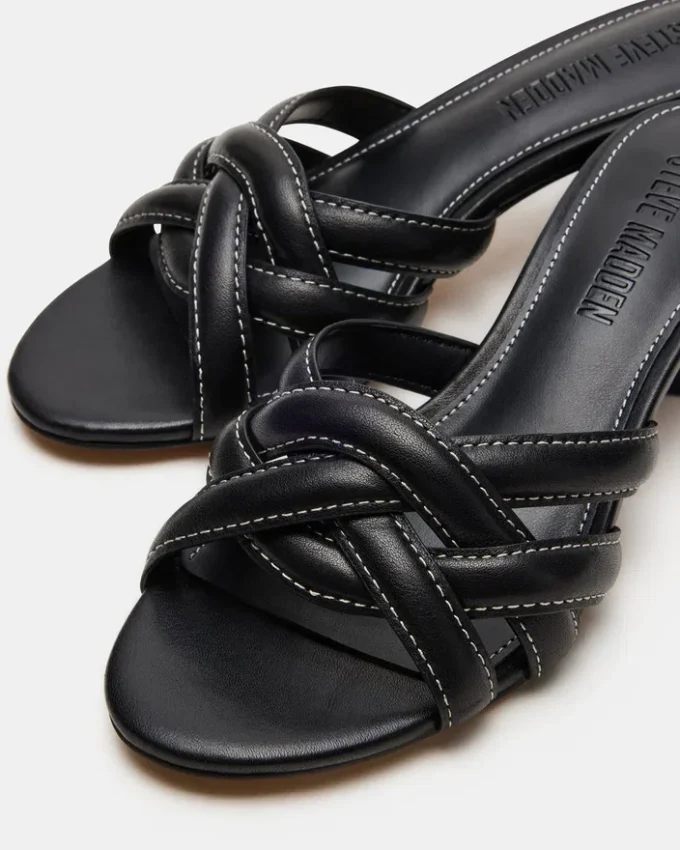 Marano Black Leather Marano Black Leather