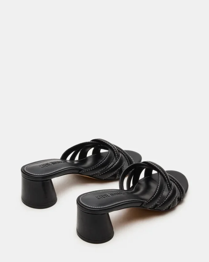 Marano Black Leather Marano Black Leather