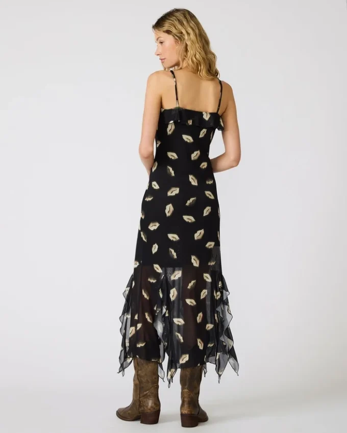 Mariane-Kleid Midnight