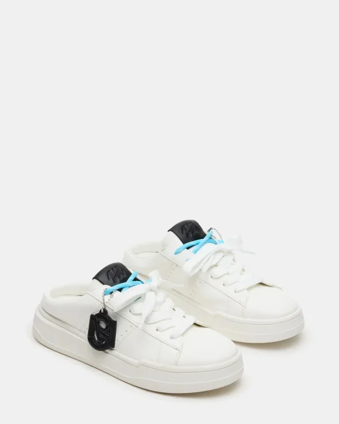 Marney Weiß/Schwarz