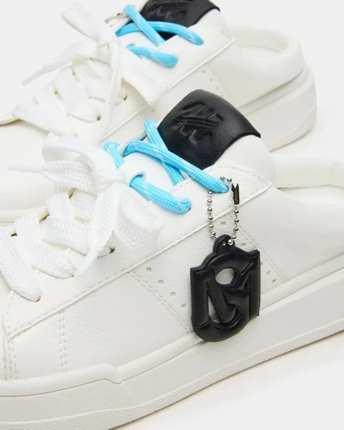 Marney Weiß/Schwarz