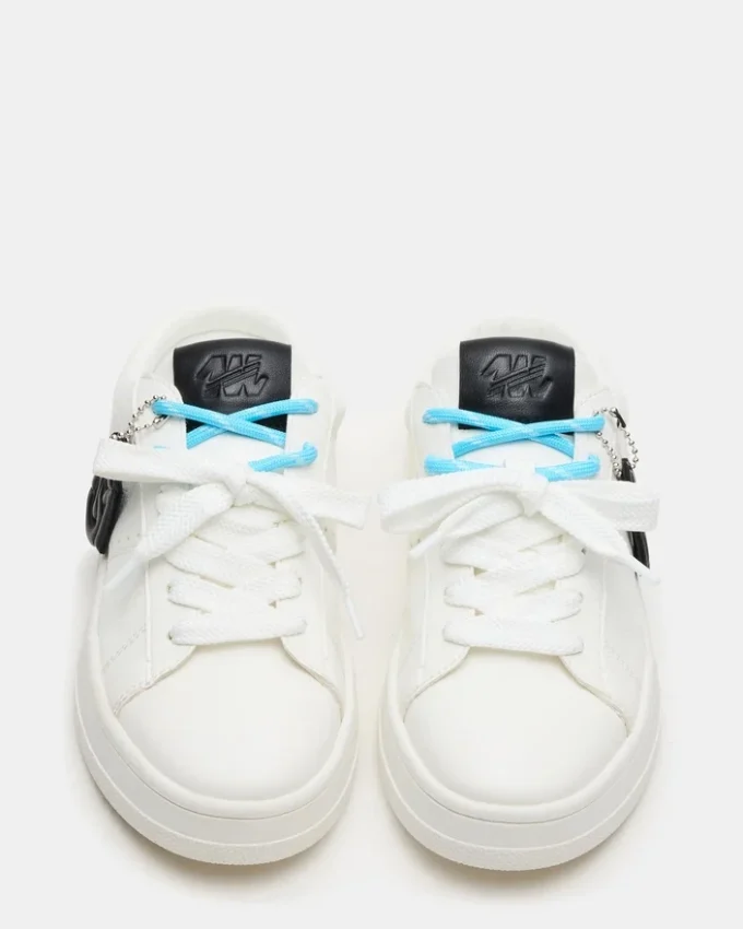 Marney Weiß/Schwarz