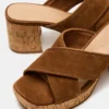 Marsden Chestnut Suede