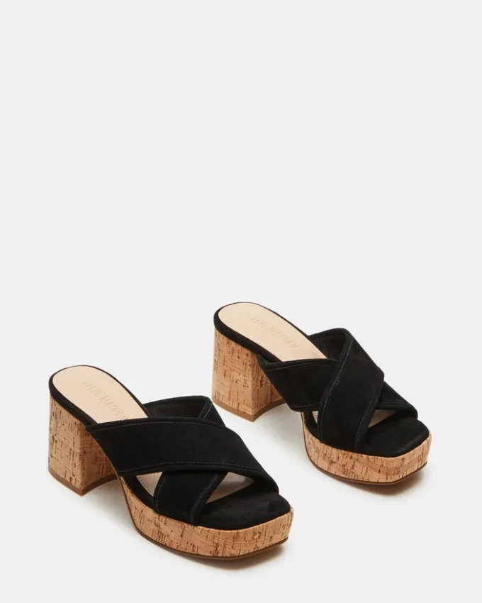 Marsden Schwarzes Wildleder Marsden Schwarzes Wildleder