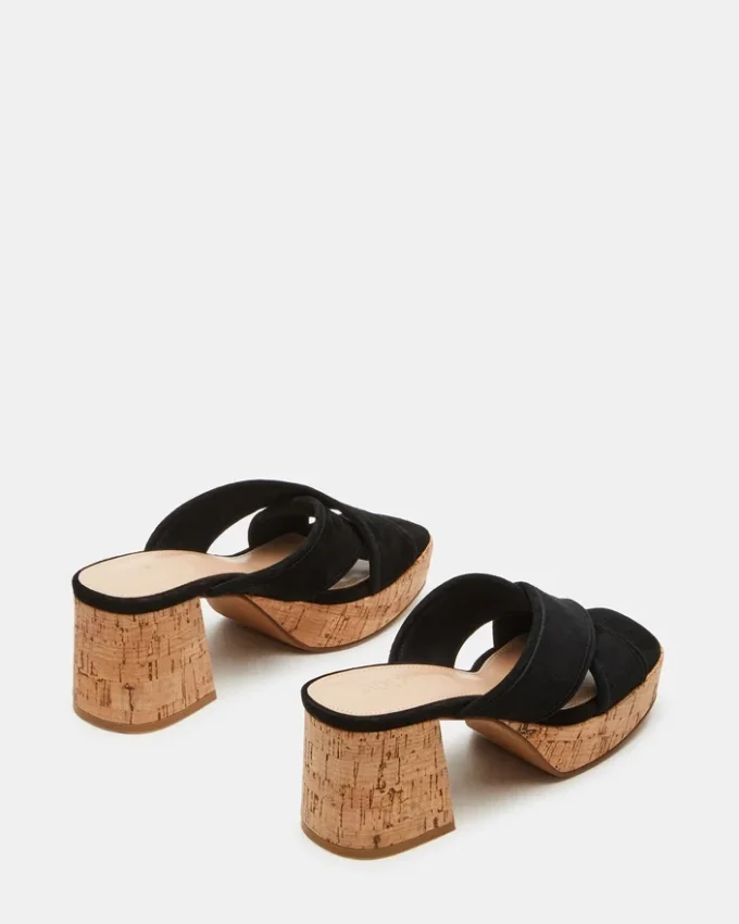 Marsden Schwarzes Wildleder Marsden Schwarzes Wildleder