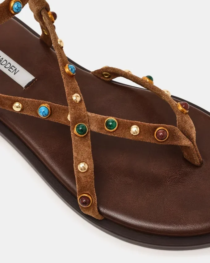 Mathis Hellbraunes Wildleder Mathis Hellbraunes Wildleder