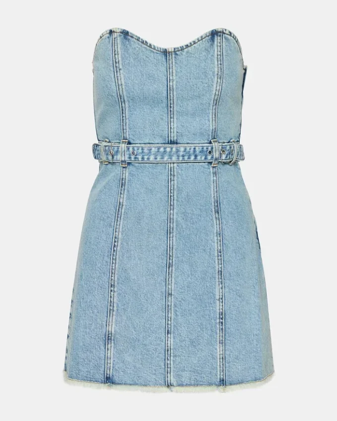 Matilda-Jeans-Kleid
