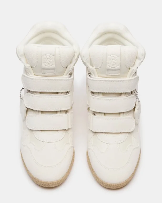 Mavis Weißes Wildleder Mavis Weißes Wildleder