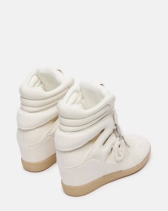 Mavis Weißes Wildleder Mavis Weißes Wildleder