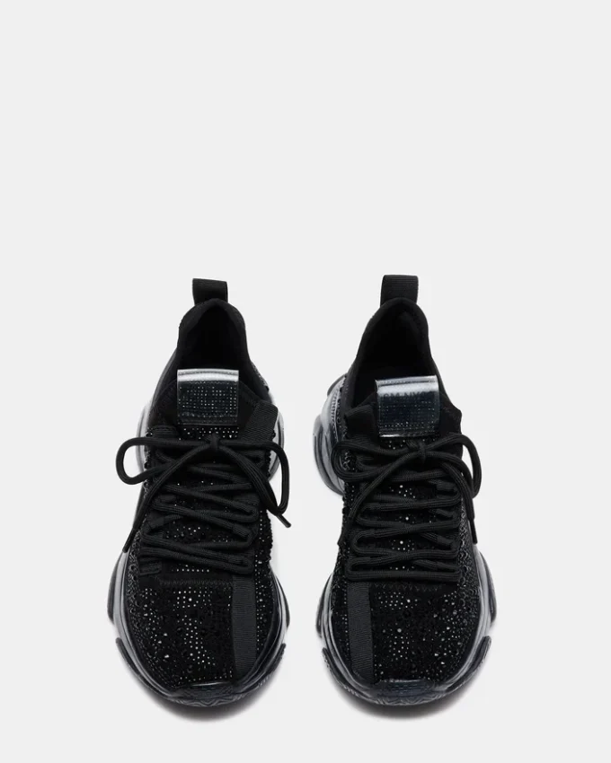 Maxima Schwarz mit Strasssteinen Maxima Schwarz mit Strasssteinen