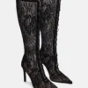 Maxine Black Lace Maxine Black Lace
