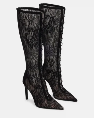 maxine black lace 2 330x413 - Maxine Black Lace