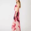Maxinia-Kleid „Coral Cloud“
