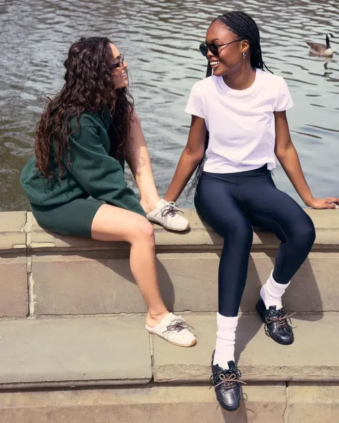 Maysa Weiß Distressed Maysa Weiß Distressed