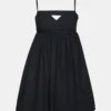 Meadow-Kleid Schwarz
