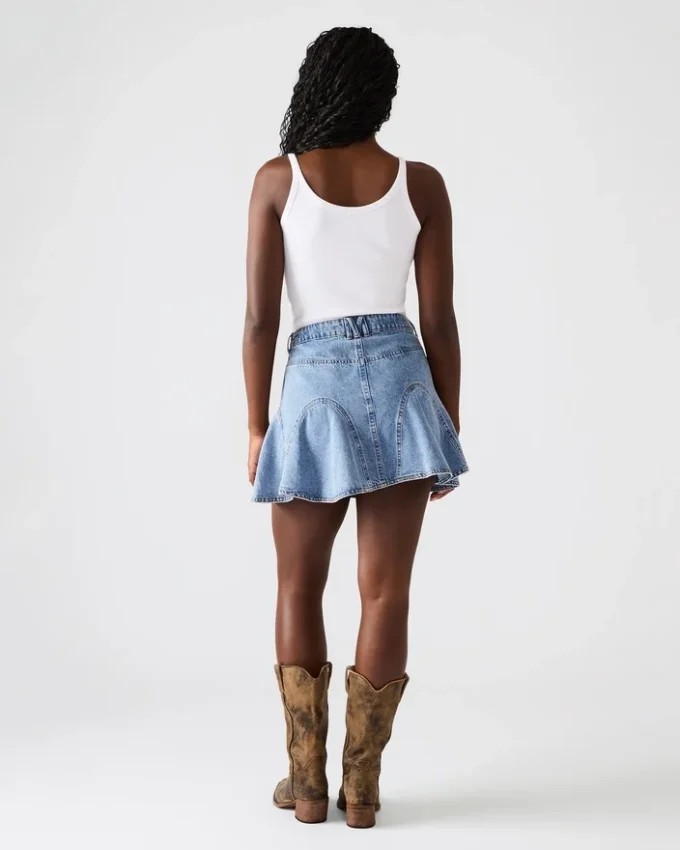 Melany Denimrock Forever Blue