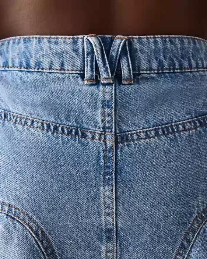 Melany Denimrock Forever Blue