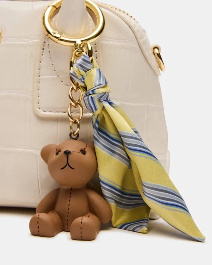 Melodie-Tasche aus Knochenkrokodilleder