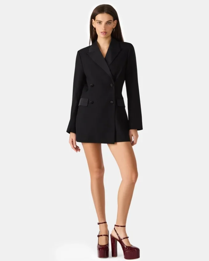 Meridia Jumpsuit Schwarz