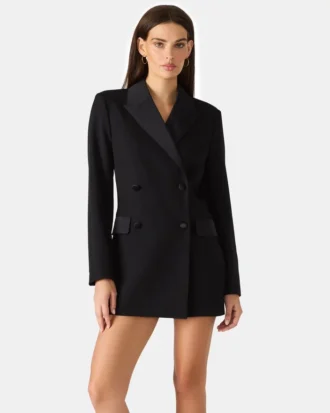 Meridia Jumpsuit Schwarz