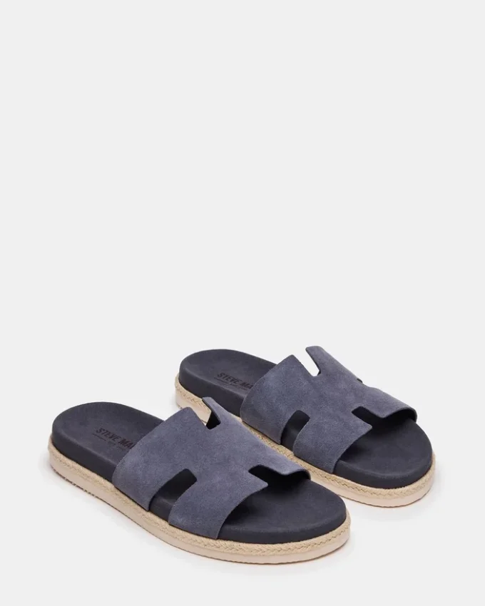 Merrick Graues Wildleder