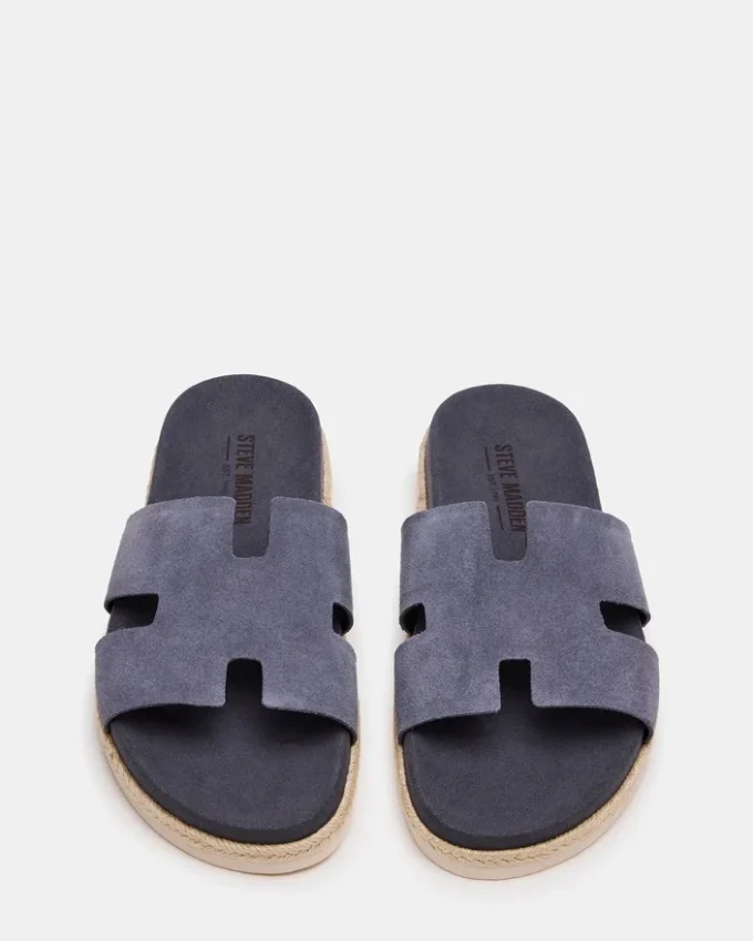 Merrick Graues Wildleder