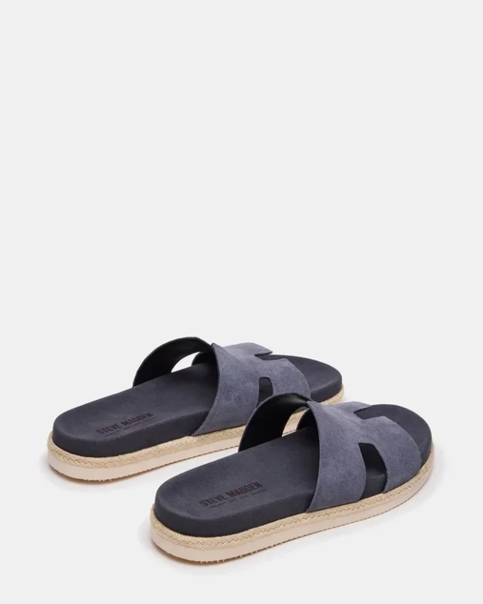 Merrick Graues Wildleder