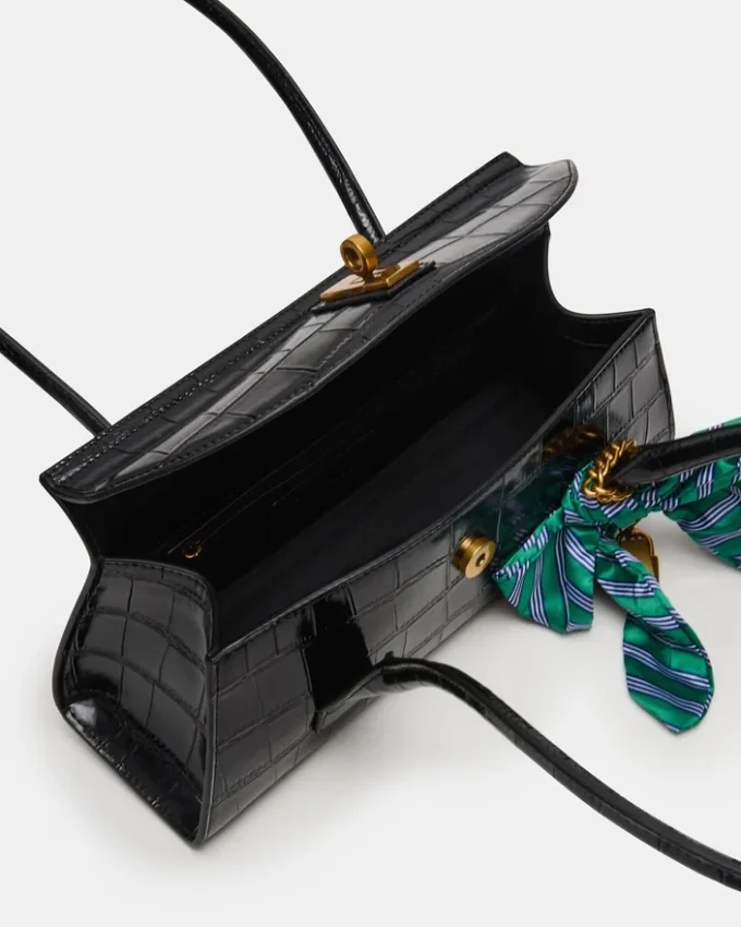 Milan-Tasche Schwarz