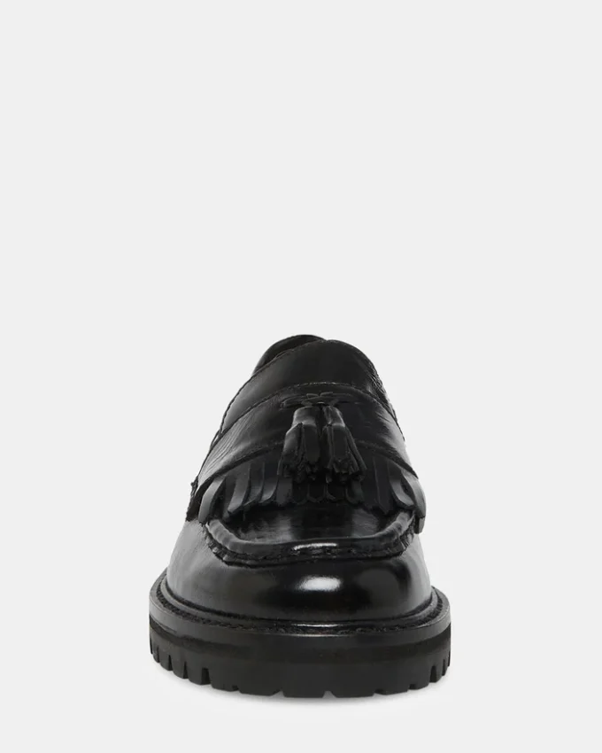 Minka Schwarzes Leder Minka Schwarzes Leder