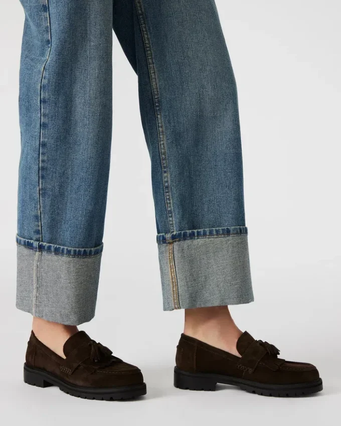 Minka Schwarzes Leder Minka Schwarzes Leder