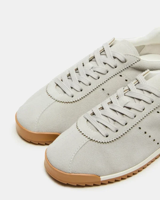 Mirage Graues Wildleder Mirage Graues Wildleder