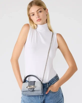 Mishell-Tasche Denim